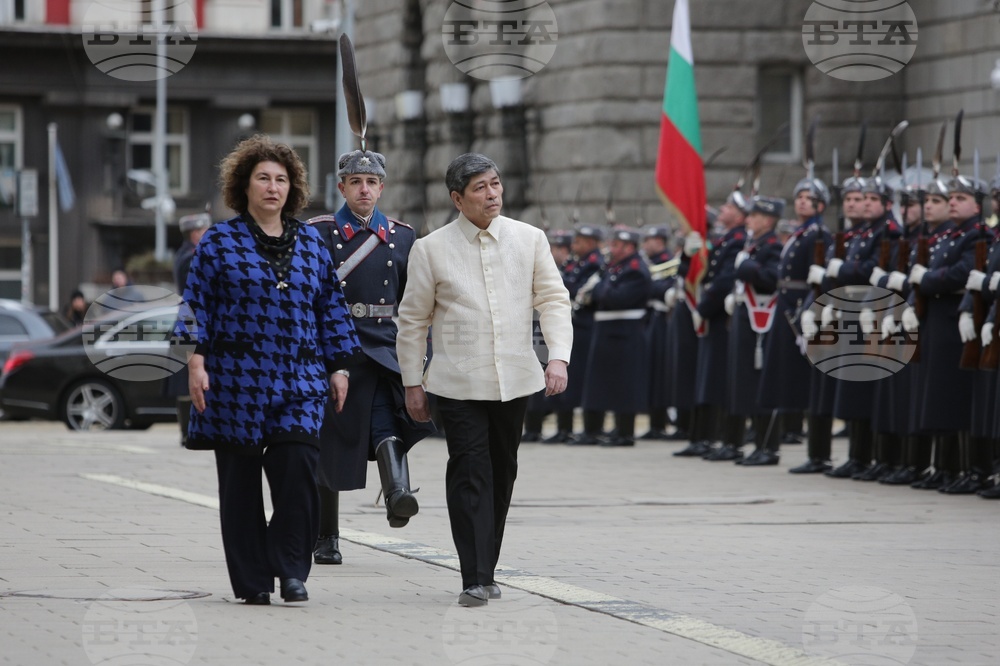 Франк Р. Симафранка - акредитивни писма