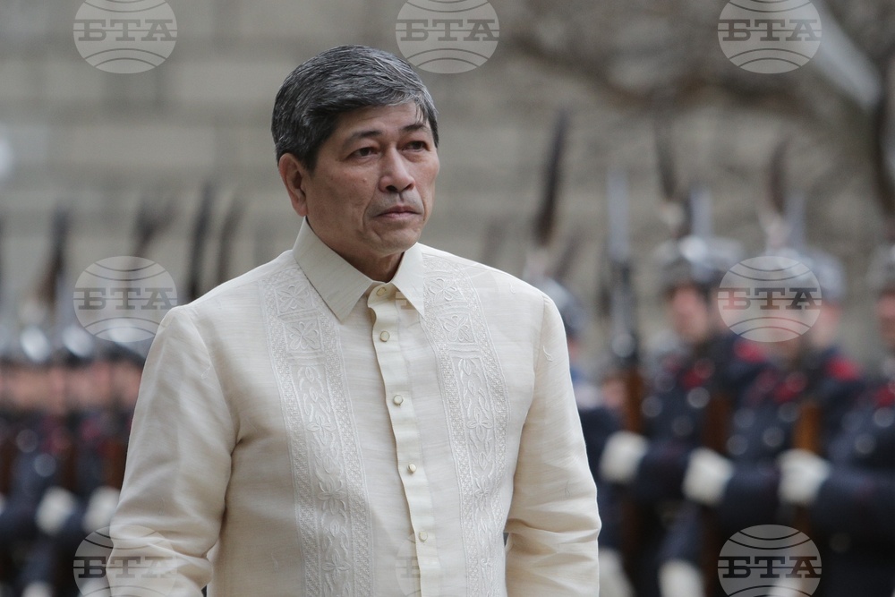 Франк Р. Симафранка - акредитивни писма