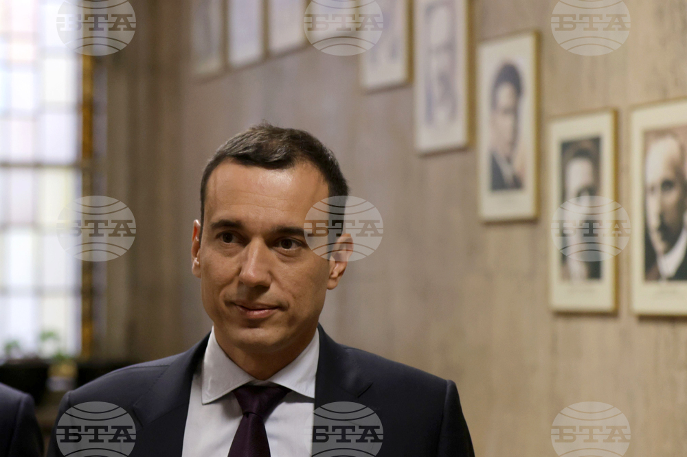 Столична община - Васил Терзиев