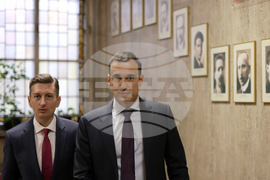 Столична община - Васил Терзиев