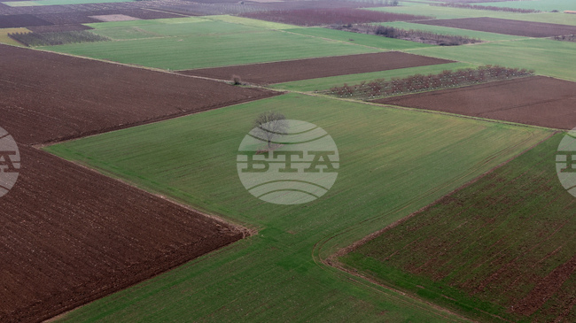 Bulgaria Begins 2026 Aerial Survey to Update Land Parcel Data