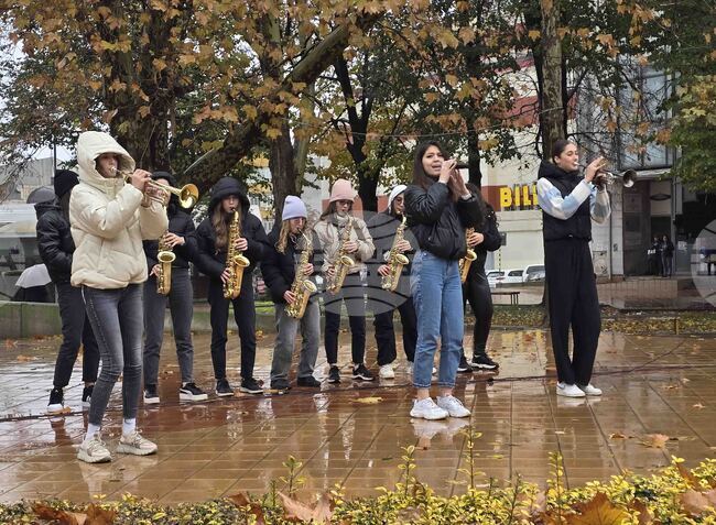 Добрич - Световен ден на доброто