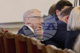 Народно събрание - ПП-ДБ - „БСП - Обединена левица” - среща