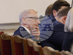 Народно събрание - ПП-ДБ - „БСП - Обединена левица” - среща