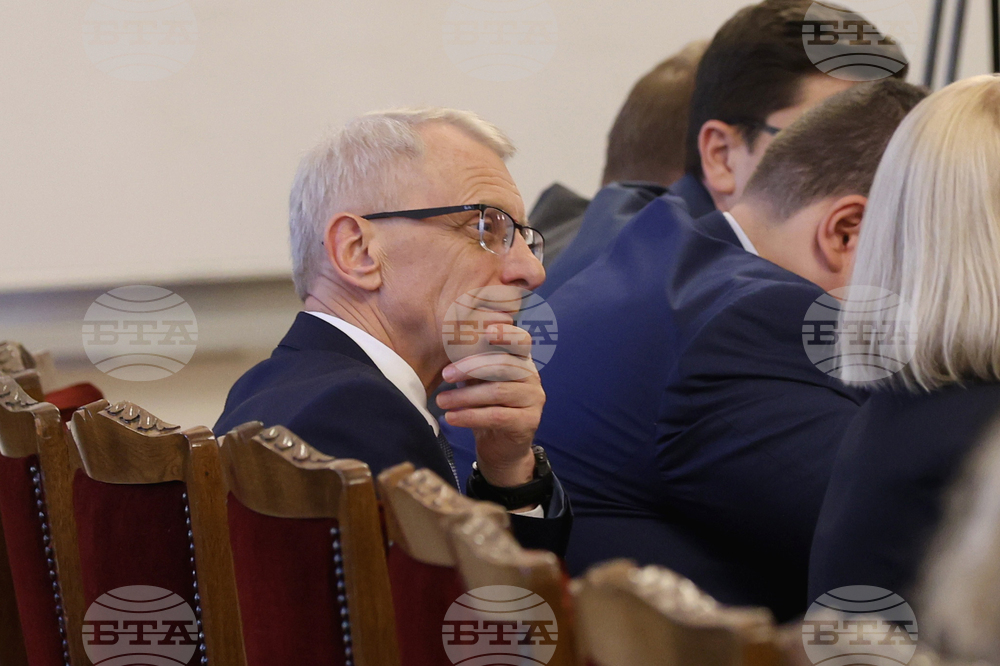 Народно събрание - ПП-ДБ - „БСП - Обединена левица” - среща