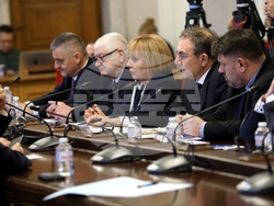 Народно събрание - ПП-ДБ - „БСП - Обединена левица” - среща