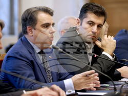 Народно събрание - ПП-ДБ - „БСП - Обединена левица” - среща