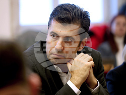 Народно събрание - ПП-ДБ - „БСП - Обединена левица” - среща