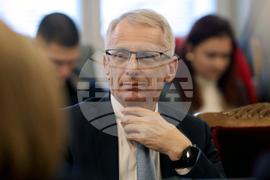 Народно събрание - ПП-ДБ - „БСП - Обединена левица” - среща