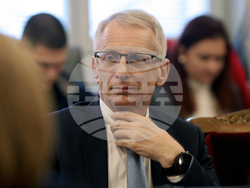 Народно събрание - ПП-ДБ - „БСП - Обединена левица” - среща