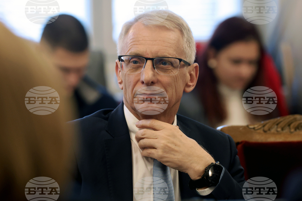 Народно събрание - ПП-ДБ - „БСП - Обединена левица” - среща