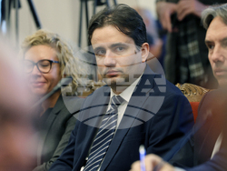 Народно събрание - ПП-ДБ - „БСП - Обединена левица” - среща