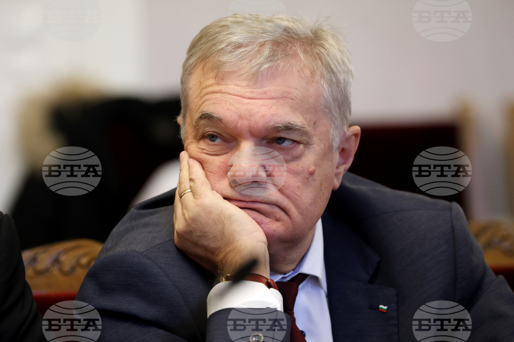Народно събрание - ПП-ДБ - „БСП - Обединена левица” - среща