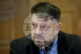 Народно събрание - ПП-ДБ - „БСП - Обединена левица” - среща