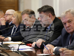 Народно събрание - ПП-ДБ - „БСП - Обединена левица” - среща