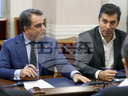 Народно събрание - ПП-ДБ - „БСП - Обединена левица” - среща