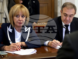 Народно събрание - ПП-ДБ - „БСП - Обединена левица” - среща