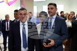 Интер Експо Център - международни хранителни изложения - откриване