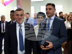 Интер Експо Център - международни хранителни изложения - откриване