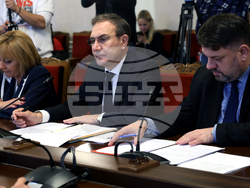 Народно събрание - ПП-ДБ - „БСП - Обединена левица” - среща