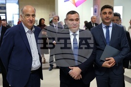 Интер Експо Център - международни хранителни изложения - откриване