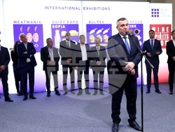 Интер Експо Център - международни хранителни изложения - откриване