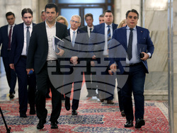 Народно събрание - ПП-ДБ - „БСП - Обединена левица” - среща