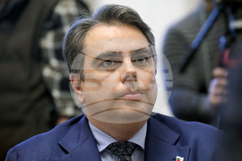 Народно събрание - ПП-ДБ - „БСП - Обединена левица” - среща
