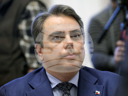 Народно събрание - ПП-ДБ - „БСП - Обединена левица” - среща