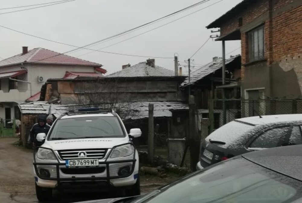 Мащабна полицейска операция на ГДБОП се провежда във Видин