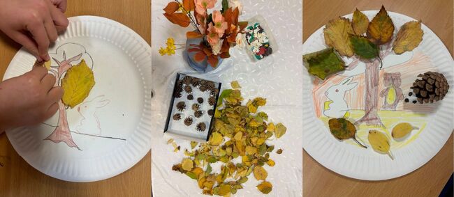 Занятие „Есенна магия“ се състоя в Българското училище „Звънче“ в Лондон