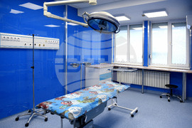 Варна - Ремонтирана операционна зала в МБАЛ „Света Анна – Варна“