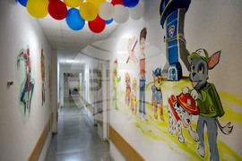 Варна - Ремонтирана операционна зала в МБАЛ „Света Анна – Варна“