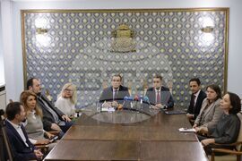 Столична община - Васил Терзиев - екип - отчет