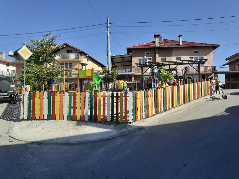Гоцеделчевското село Брезница е единственото със 100 % сменен водопровод