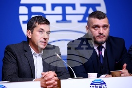Национален пресклуб на БТА-София - пресконференция