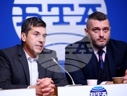 Национален пресклуб на БТА-София - пресконференция