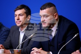 Национален пресклуб на БТА-София - пресконференция