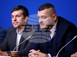 Национален пресклуб на БТА-София - пресконференция