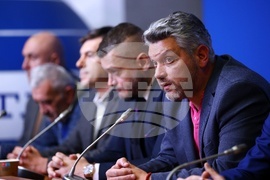 Национален пресклуб на БТА-София - пресконференция