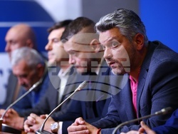 Национален пресклуб на БТА-София - пресконференция