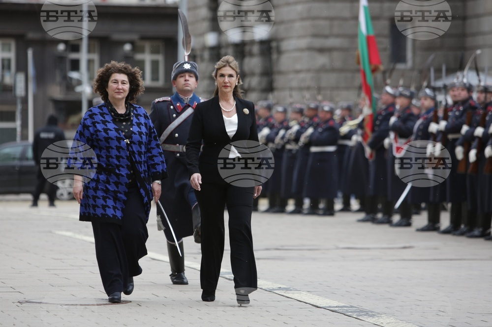 Джули Лимберопулос Козиори - акредитивни писма