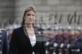 Джули Лимберопулос Козиори - акредитивни писма