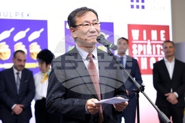 Интер Експо Център - международни хранителни изложения - откриване