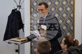 Столична община - Васил Терзиев - екип - отчет