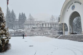 Смолян - сняг