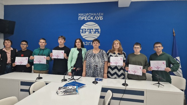 Фондация „От мечта до реалност“ - Разград обяви резултатите от конкурса „Да на добротата“