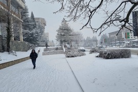 Смолян - сняг