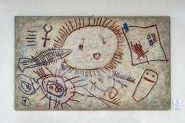 Добрич - изложба "Обмен на енергии"  - Снимка: Александра Антонова