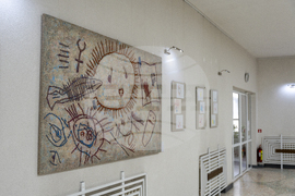 Добрич - изложба "Обмен на енергии"  - Снимка: Александра Антонова